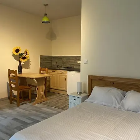 Les Cedres Сasa de vacaciones