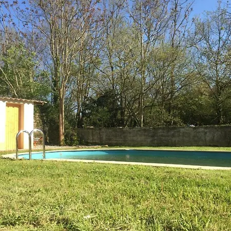 Сasa de vacaciones Les Cedres Chalabre
