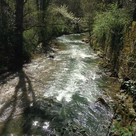 Les Cedres Nyaraló
