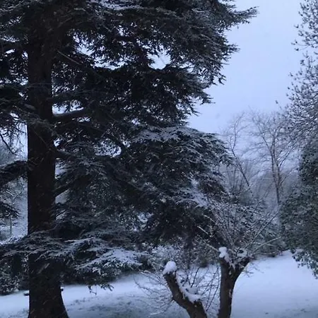 Les Cedres Tatil Evi Chalabre