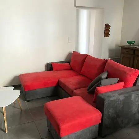 Hébergement de vacances Les Cèdres