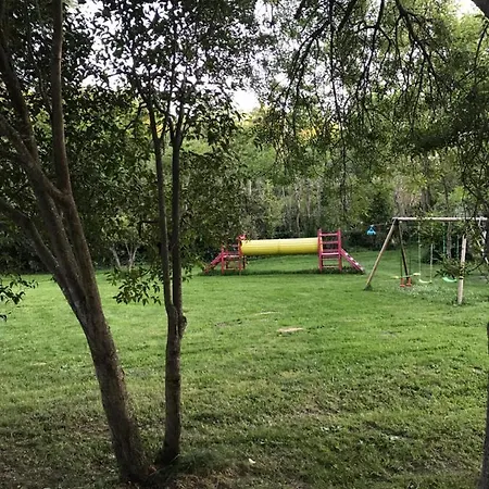 Tatil Evi Les Cedres Chalabre