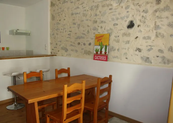 Les Cedres * Chalabre