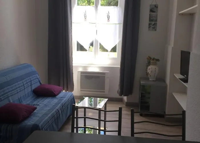 Nyaraló Les Cedres *