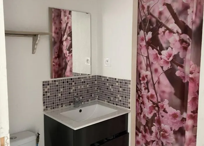 Nyaraló Les Cedres Chalabre