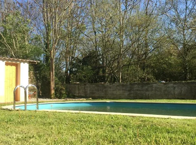 Nyaraló Les Cedres Chalabre