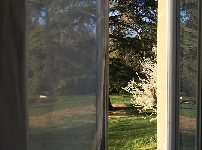 Nyaraló Les Cedres Chalabre