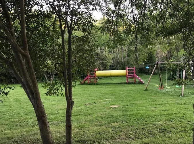 Nyaraló Les Cedres Chalabre