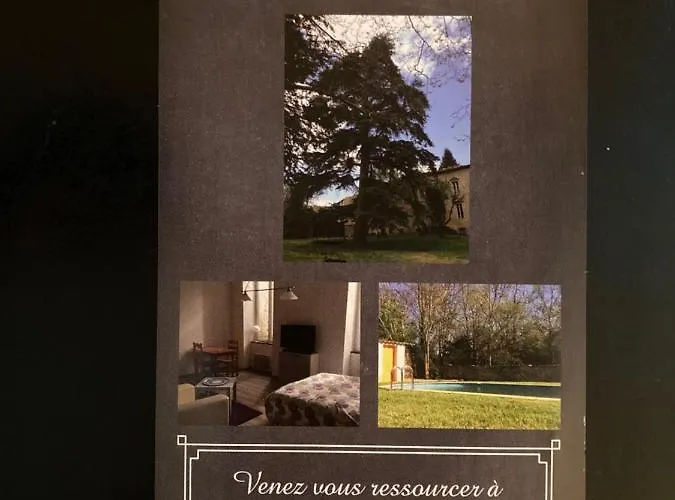 Les Cedres * Chalabre